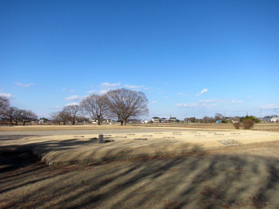 Shimotsuke-kokubunniji-ato chuumon