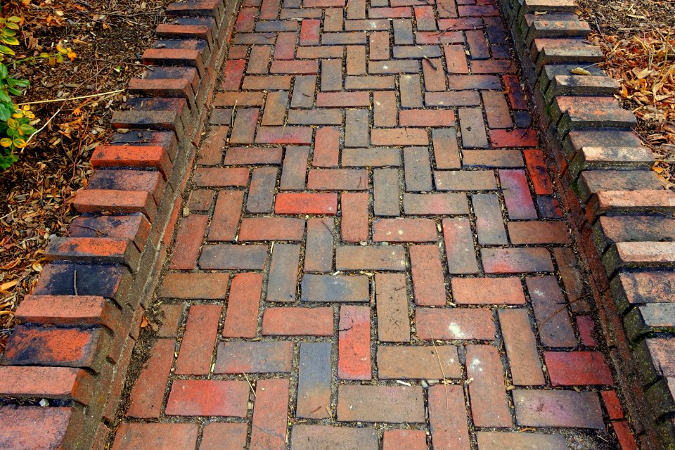 Sidewalk - Arlington, MA - DSC06313