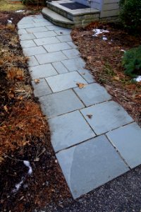 Sidewalk - Arlington, MA - DSC08835