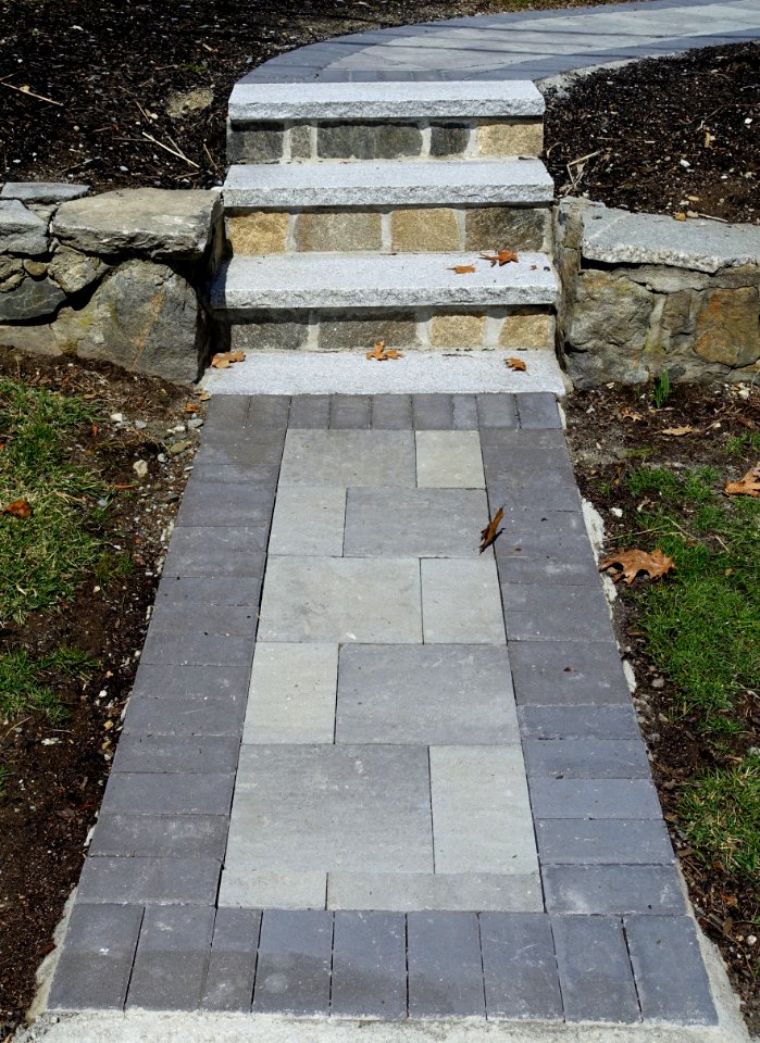 Sidewalk - Arlington, MA - DSC09680