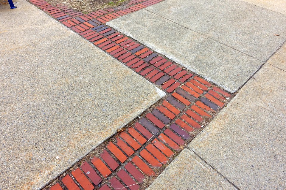 Sidewalk- Arlington, MA - DSC09802
