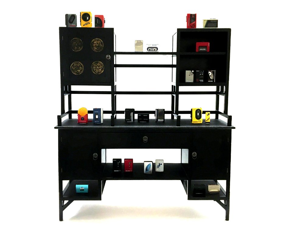 Sideboard by Edward William Godwin 02