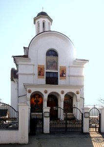 Sibio, Valea Aurie, Pentekosta preĝejo, 2