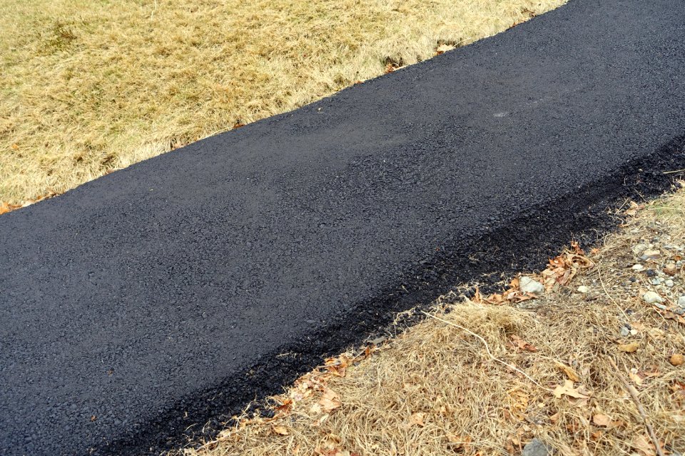 Sidewalk - Arlington, MA - DSC05496