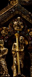 Shrine of the Three Magi Cologne 29122014 06