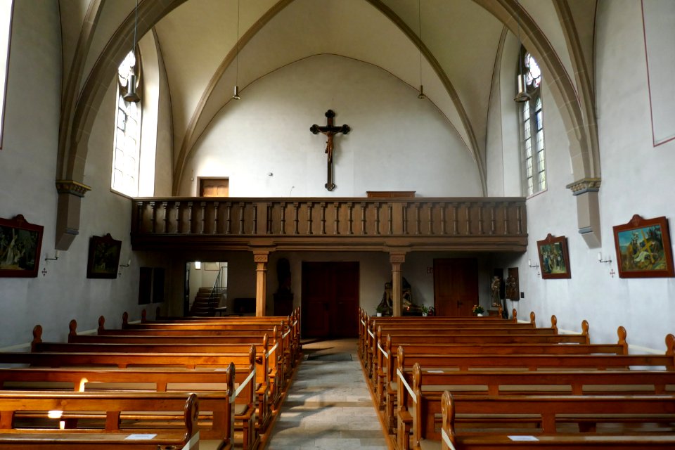 Siddessen - St. Agatha - 3