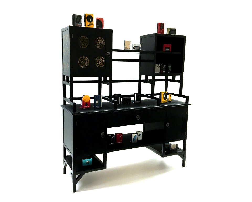 Sideboard by Edward William Godwin 01