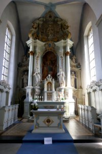 Siddinghausen - St. Johannes Baptist - 2