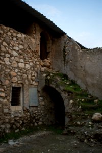 Shrine of Nahum in alQosh 16