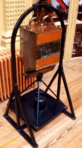 Siberian lodestone with armature, photo-1
