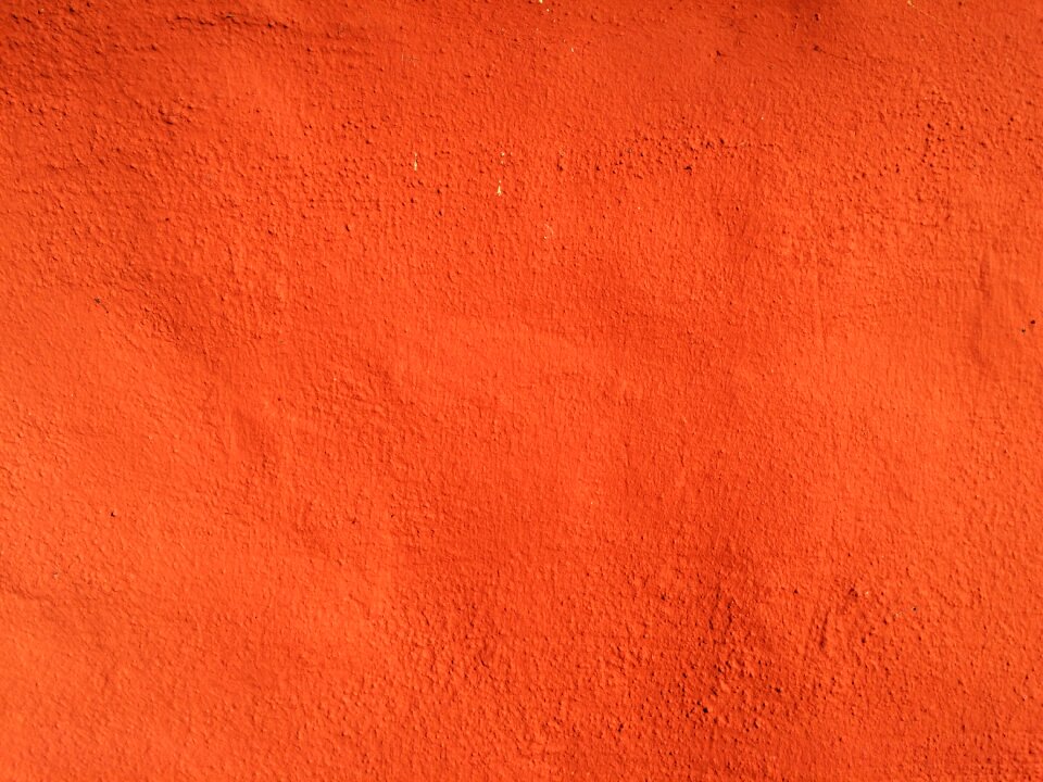 Background orange color structure
