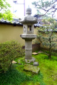 Side garden - Nomura Samurai Family Residence - Nagamachi - Kanazawa, Japan - DSC00516