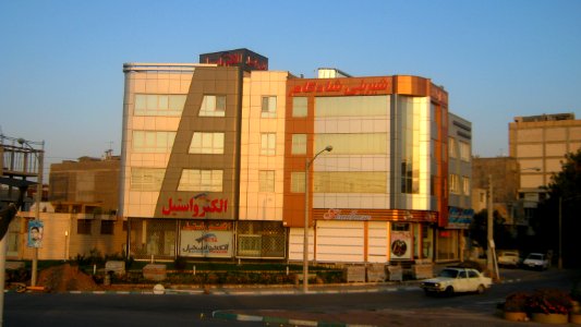 Shirni Sara Pastry shop - Azadi sq - Nishapur 1