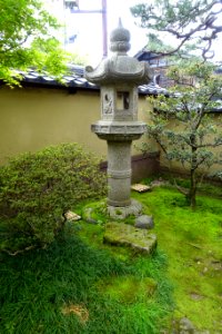 Side garden - Nomura Samurai Family Residence - Nagamachi - Kanazawa, Japan - DSC00513