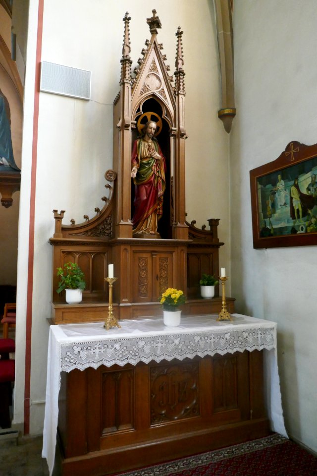 Siddessen - St. Agatha - 5
