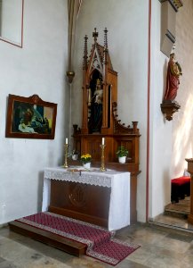Siddessen - St. Agatha - 6