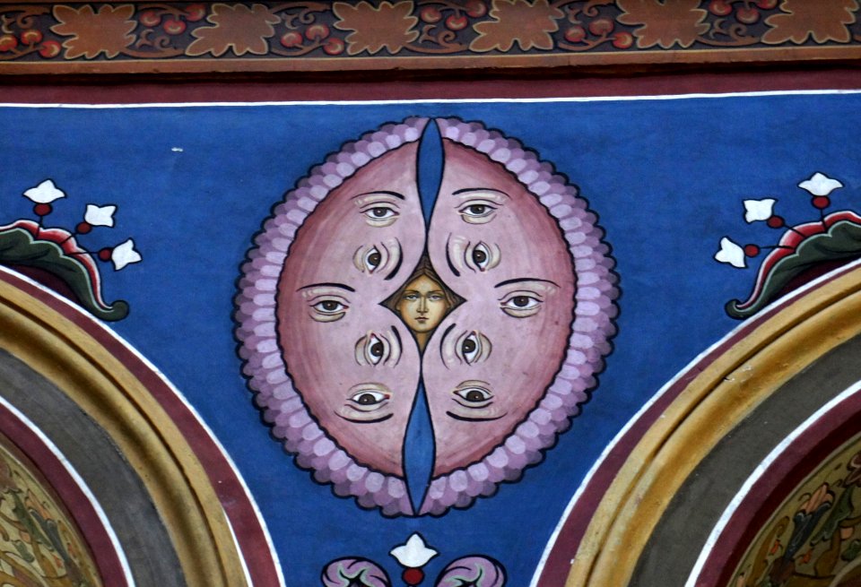 Sibiu Catedrală ortodoxă interior3