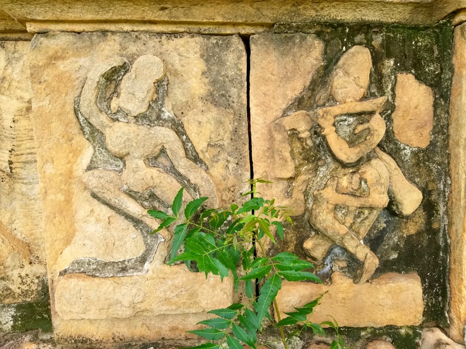 Shiva temple number 2, Khammampally Telangana - 3
