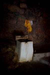 Shrine of Shekh Babik Shmesani at Lalish 04