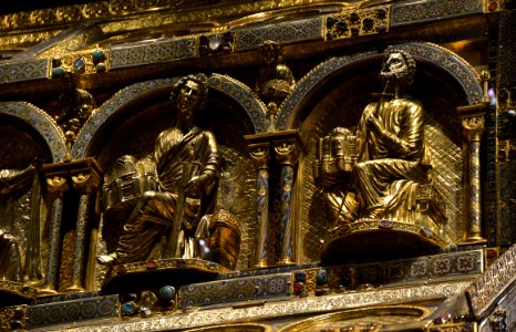 Shrine of the Three Magi Cologne 29122014 03