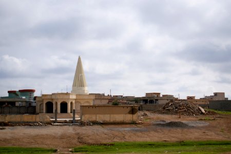 Shrine of Shekhse Bate in Babera village 31