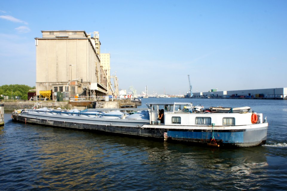 Siam - ENI 02325465, Port of Antwerp, pic1