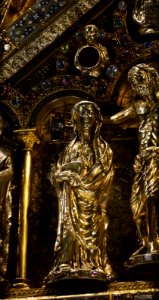 Shrine of the Three Magi Cologne 29122014 04