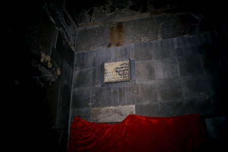 Shrine of Sheikh Hassan at Lalish 15