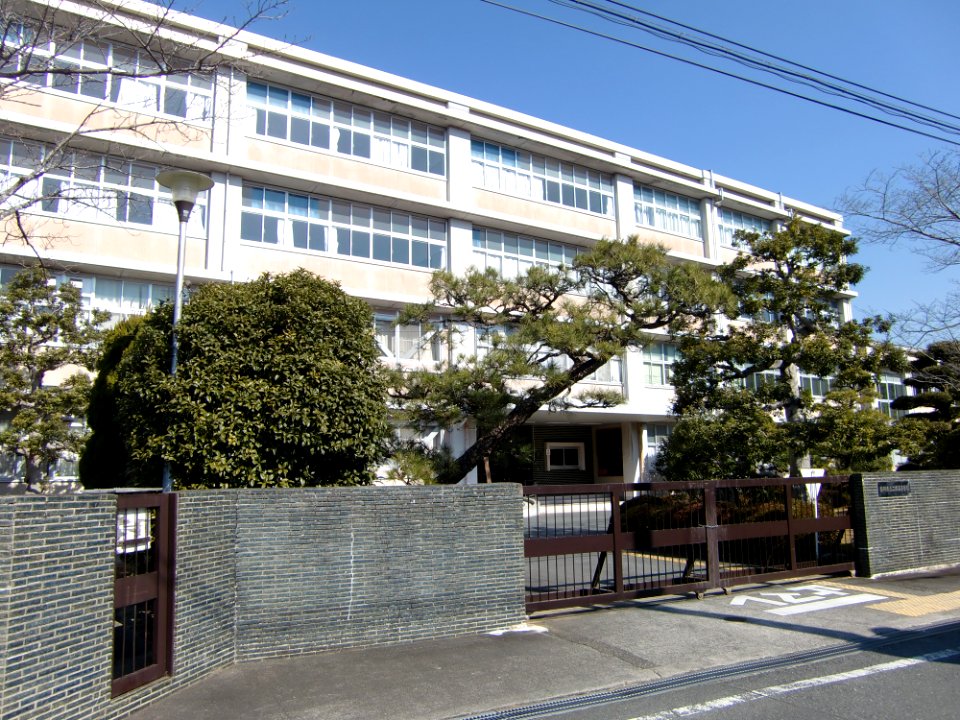 Shizuoka Prefectural Futamata High School