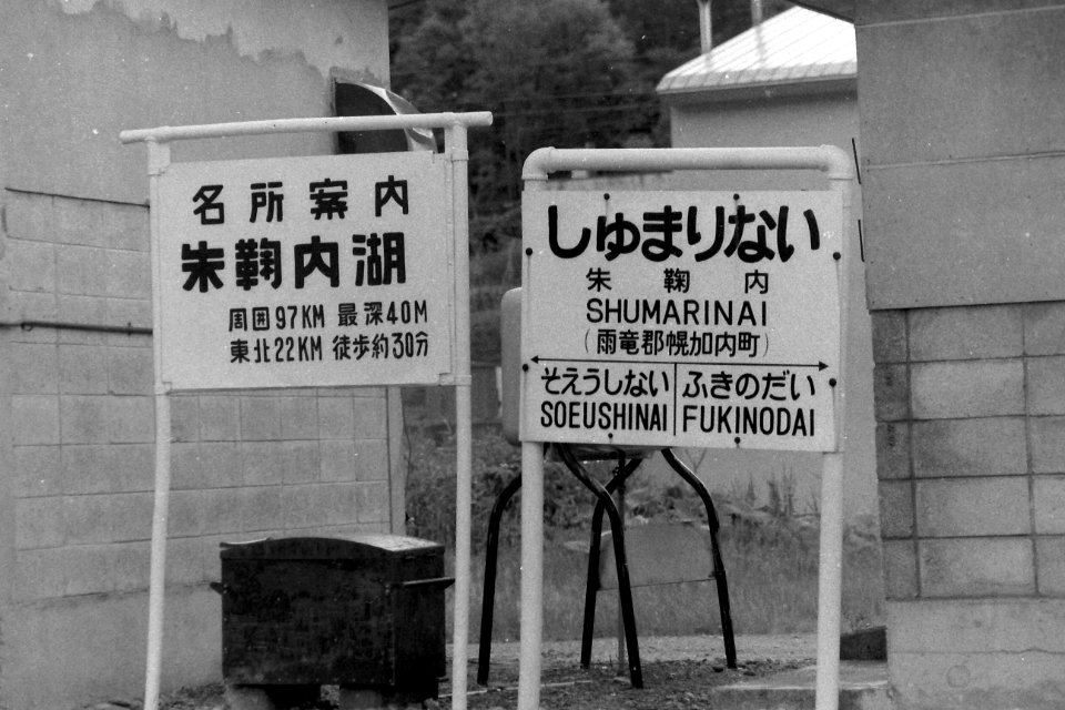 Shumarinai Running in Board
