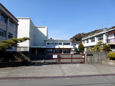 Shizuoka Prefectural Tenryu Forestry High School