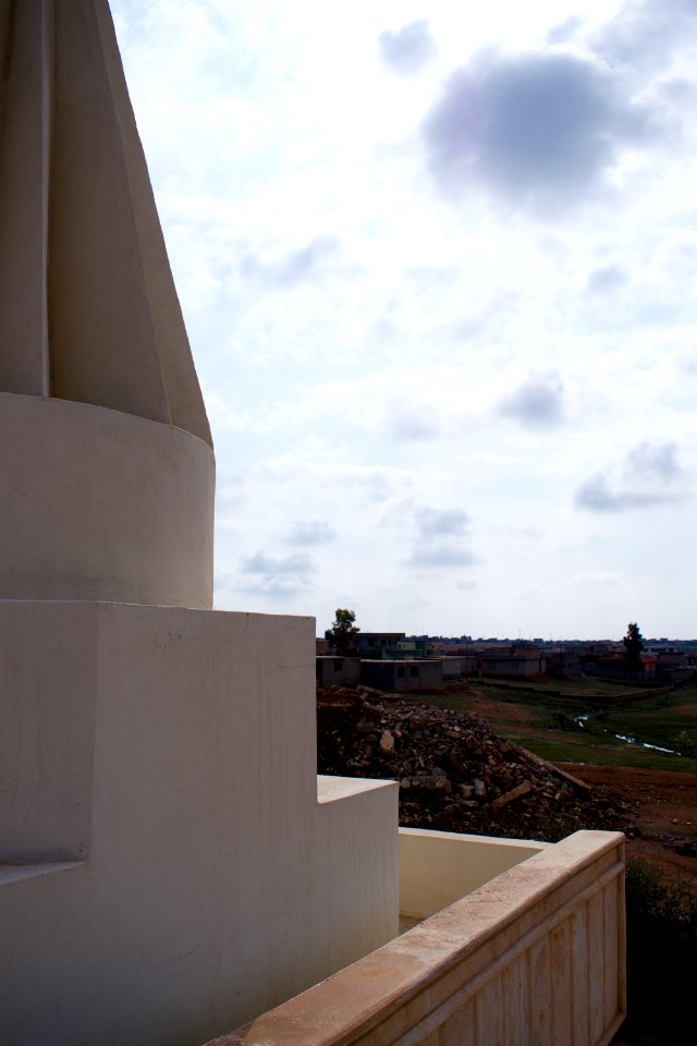 Shrine of Shekhse Bate in Babera village 07