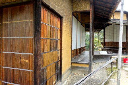 Shukuen-tei - Shōsei-en - Kyoto, Japan - DSC06990