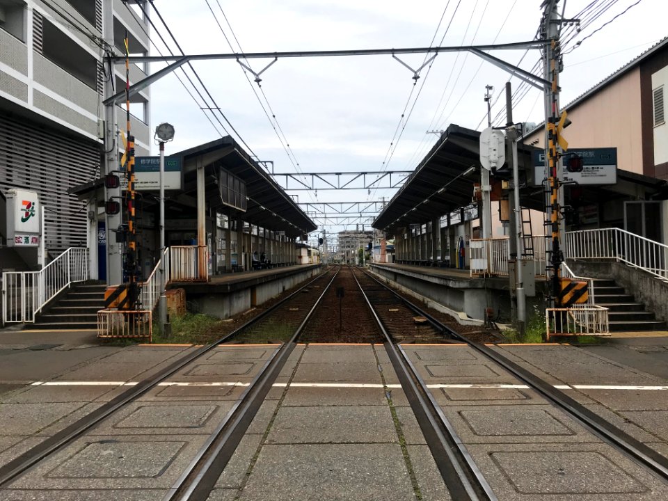 Shugakuin station 20200518