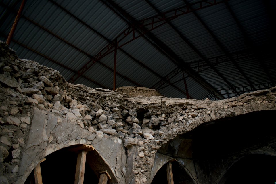 Shrine of Nahum in alQosh 06