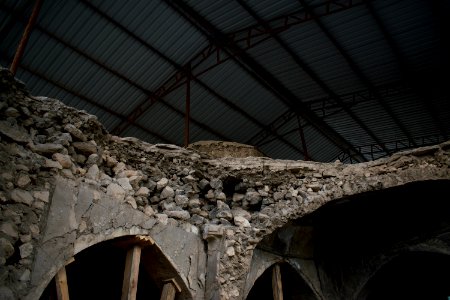 Shrine of Nahum in alQosh 06