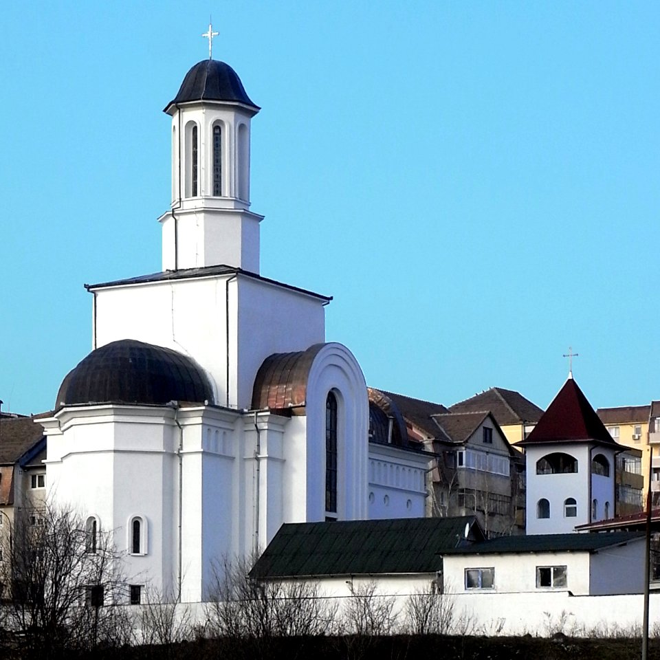 Sibio, Valea Aurie, Pentekosta preĝejo, 1