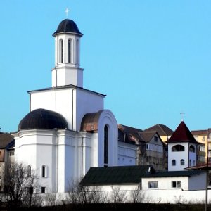 Sibio, Valea Aurie, Pentekosta preĝejo, 1