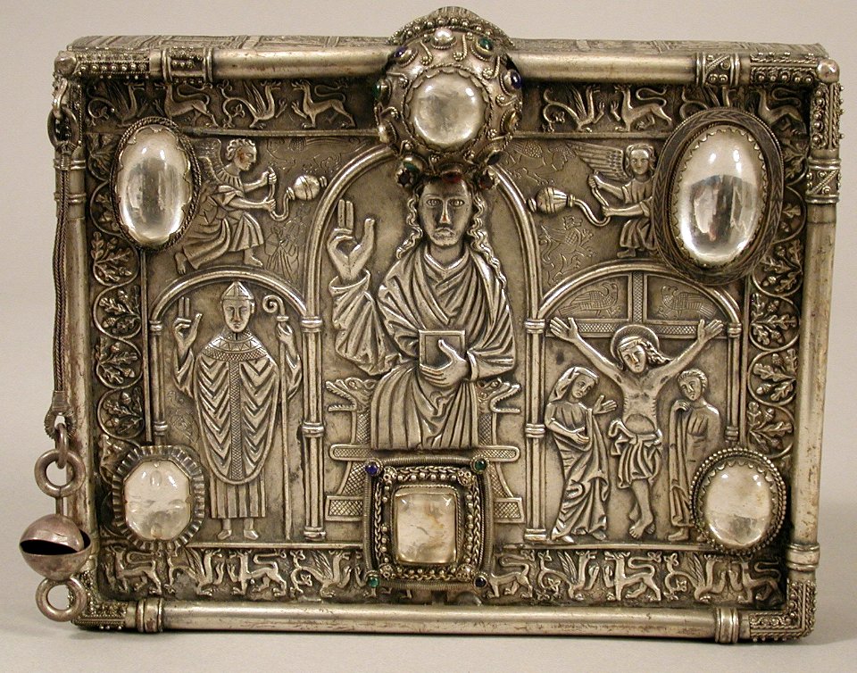 Shrine of O'Donnell, Cathach or Battler