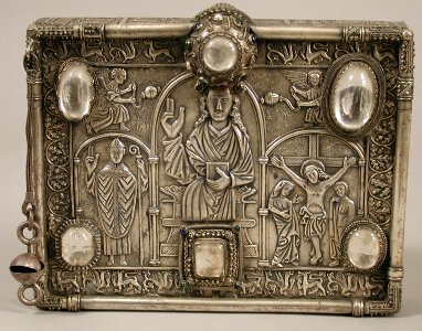Shrine of O'Donnell, Cathach or Battler
