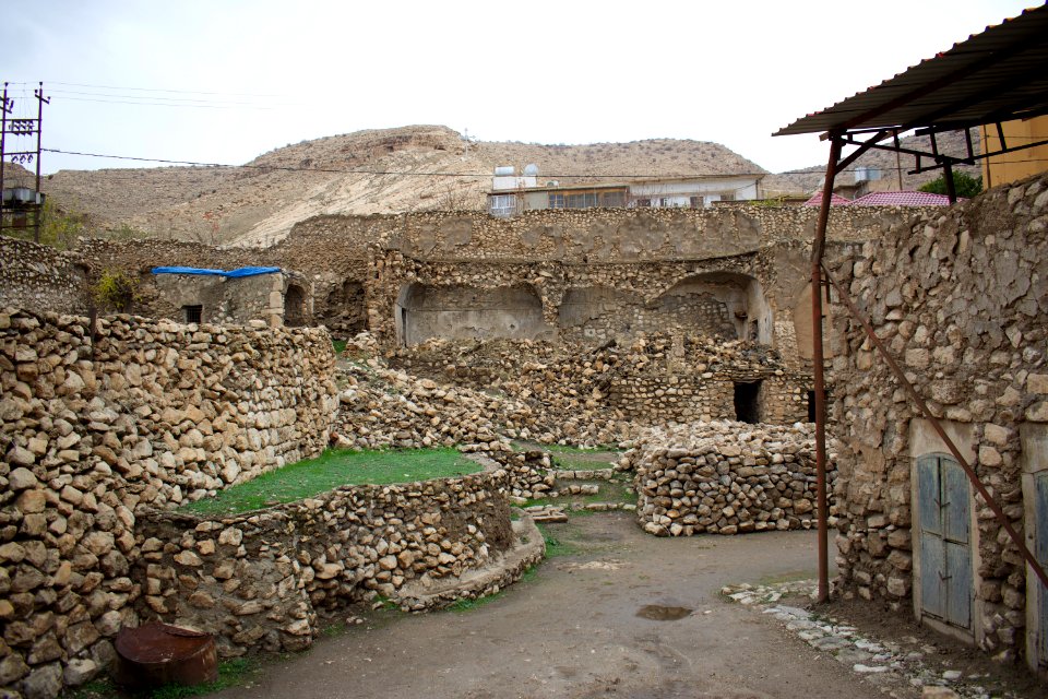 Shrine of Nahum in alQosh near Duhok and Mosul 05