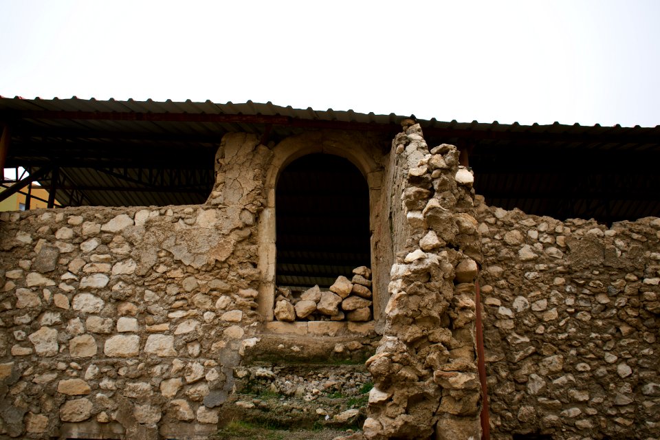 Shrine of Nahum in alQosh near Duhok and Mosul 03