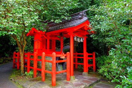 Shrine - Hakone-jinja - Hakone, Japan - DSC05837