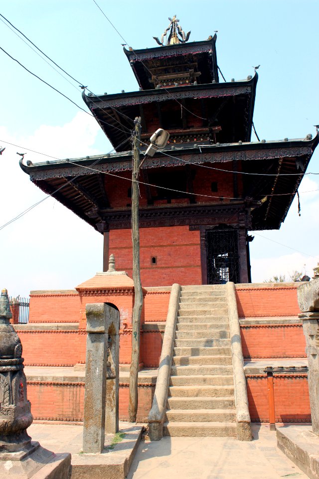 Shree Bhagawati Temple - Dhulikhel – 03