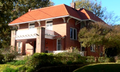Shlenker house from NE 1