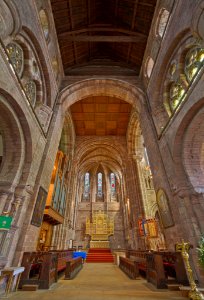 Shrewsbury Abbey Altar (61111634) photo