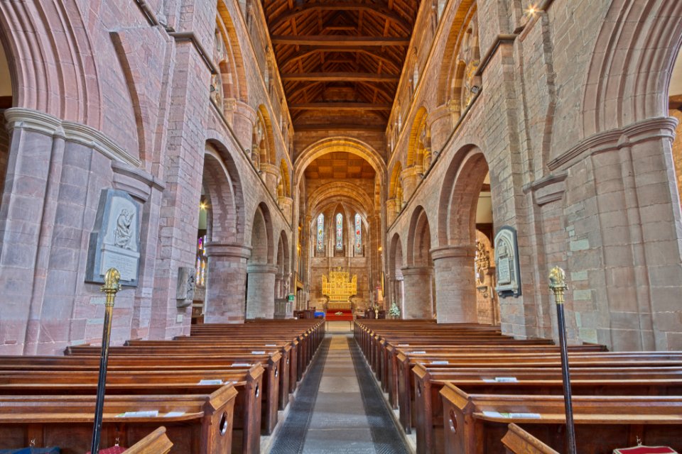 Shrewsbury Abbey (82449431) photo