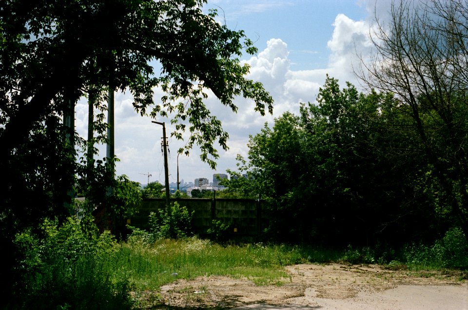 Shodnenskaya street 2020-07