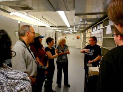SI archives Grand Tour 1