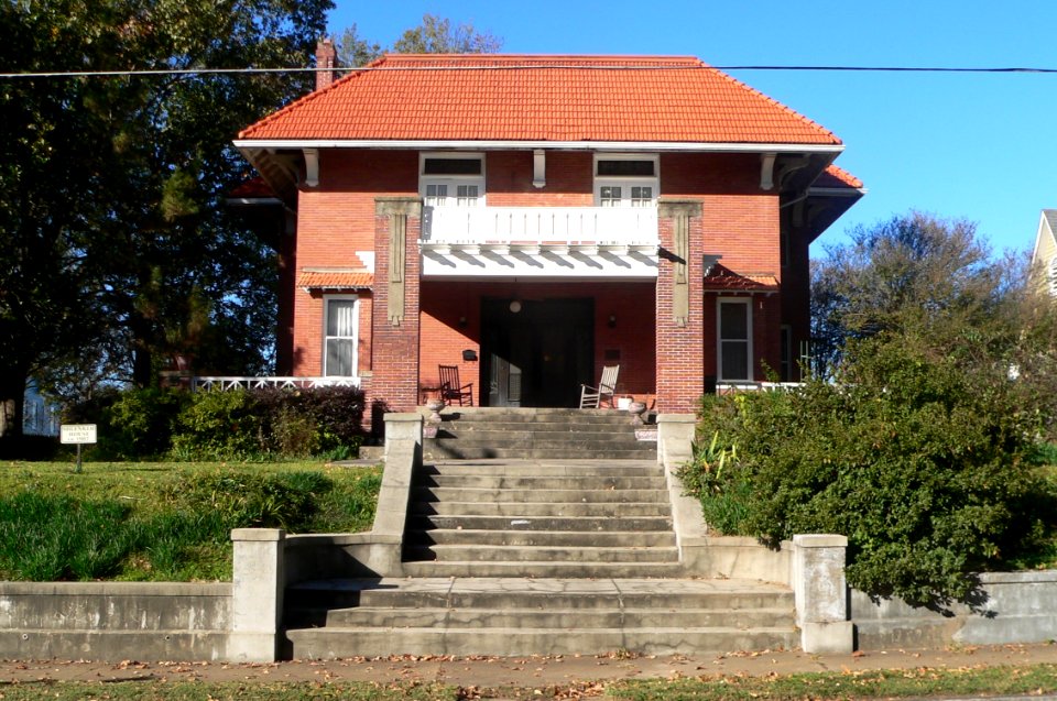 Shlenker house from E 1 long